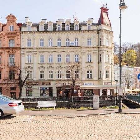 Apartment Termal Karlsbad Exterior foto
