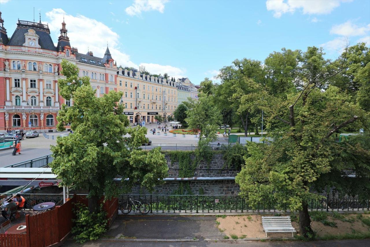 Apartment Termal Karlsbad Exterior foto