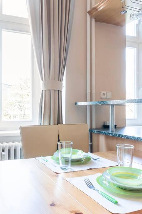 Apartment Termal Karlsbad Exterior foto
